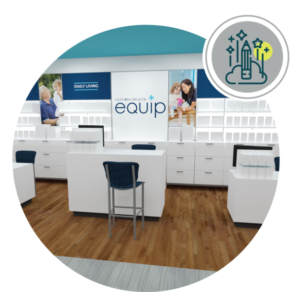 Creative Concepts and Designs Guest Quest